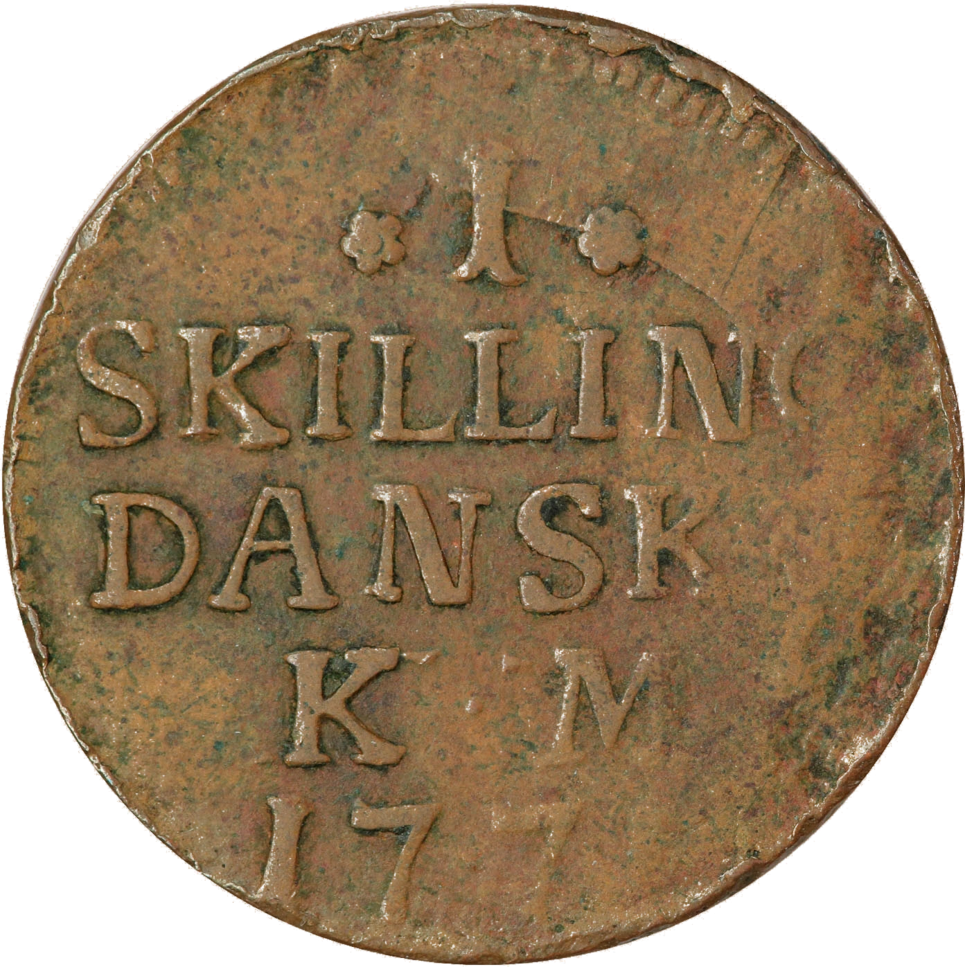 C271 - Coin #3