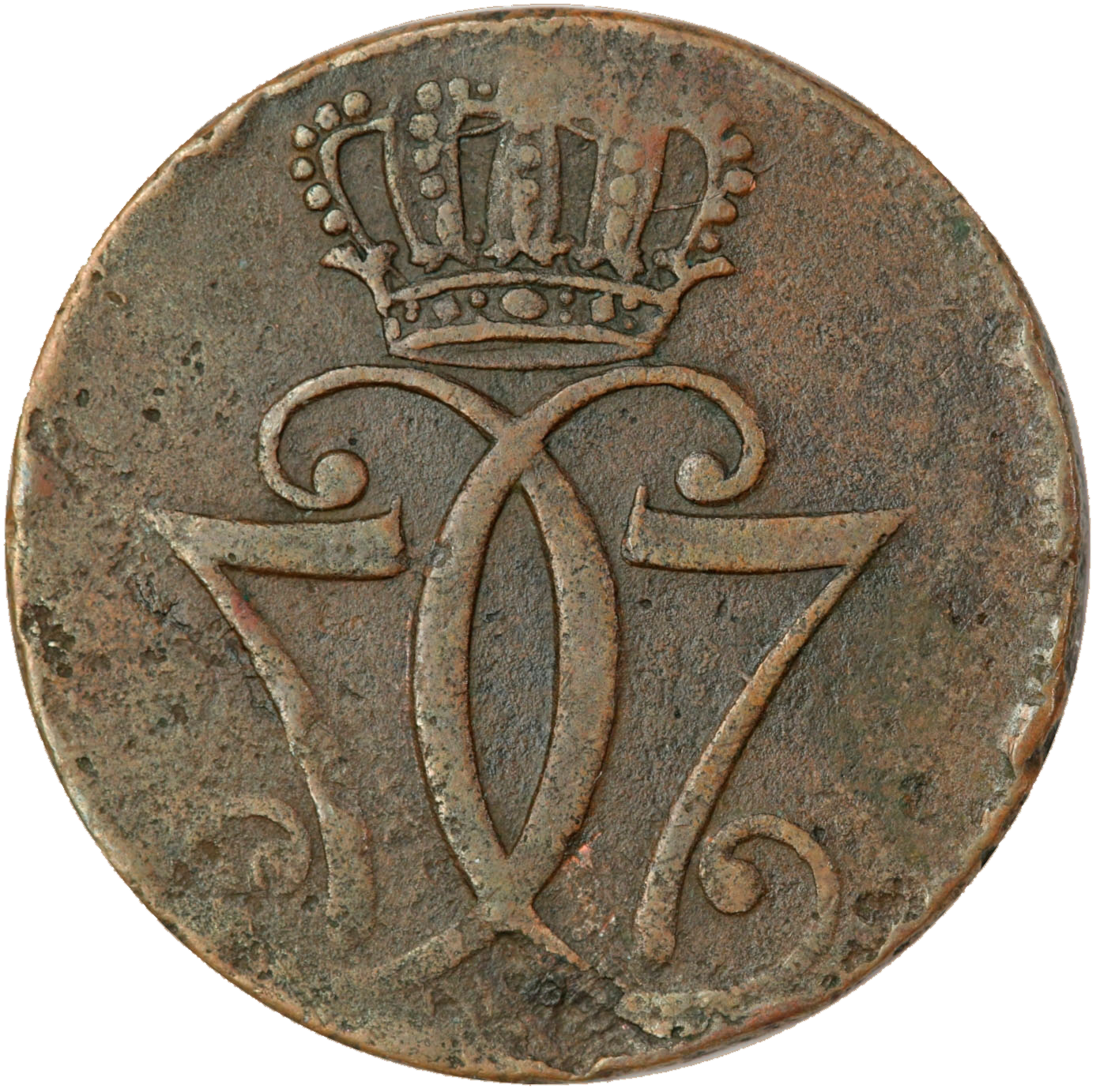 CO271 - Coin #1