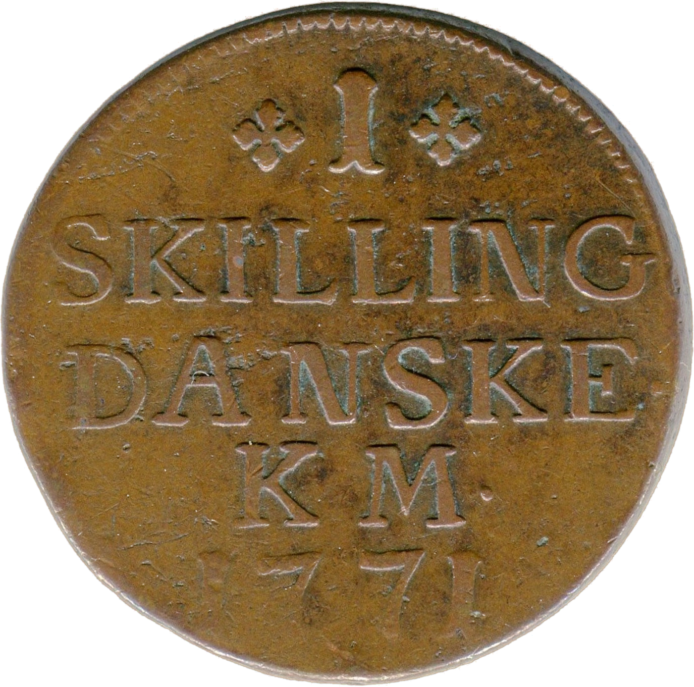 Reverse die C259