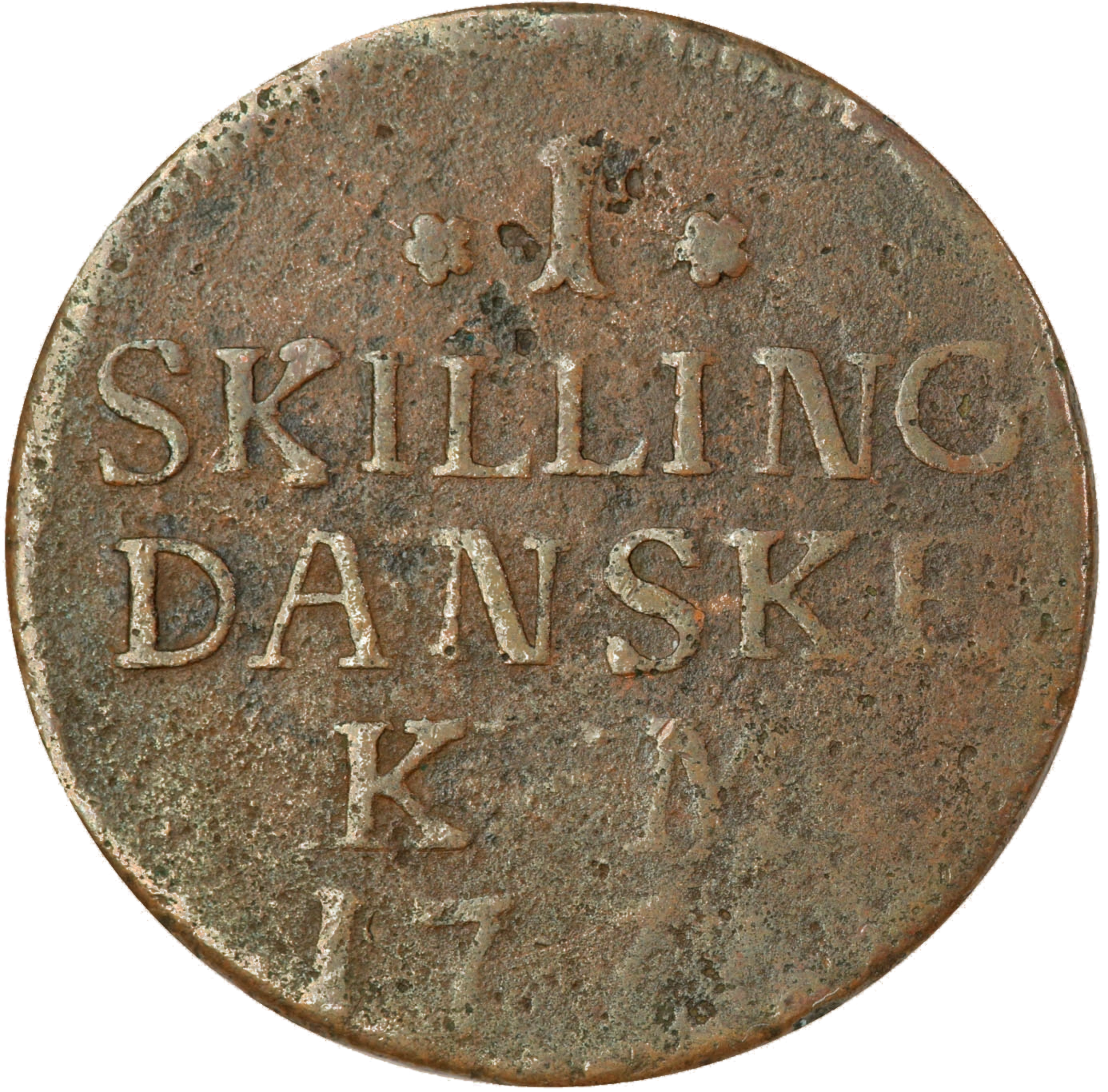 Reverse die C271