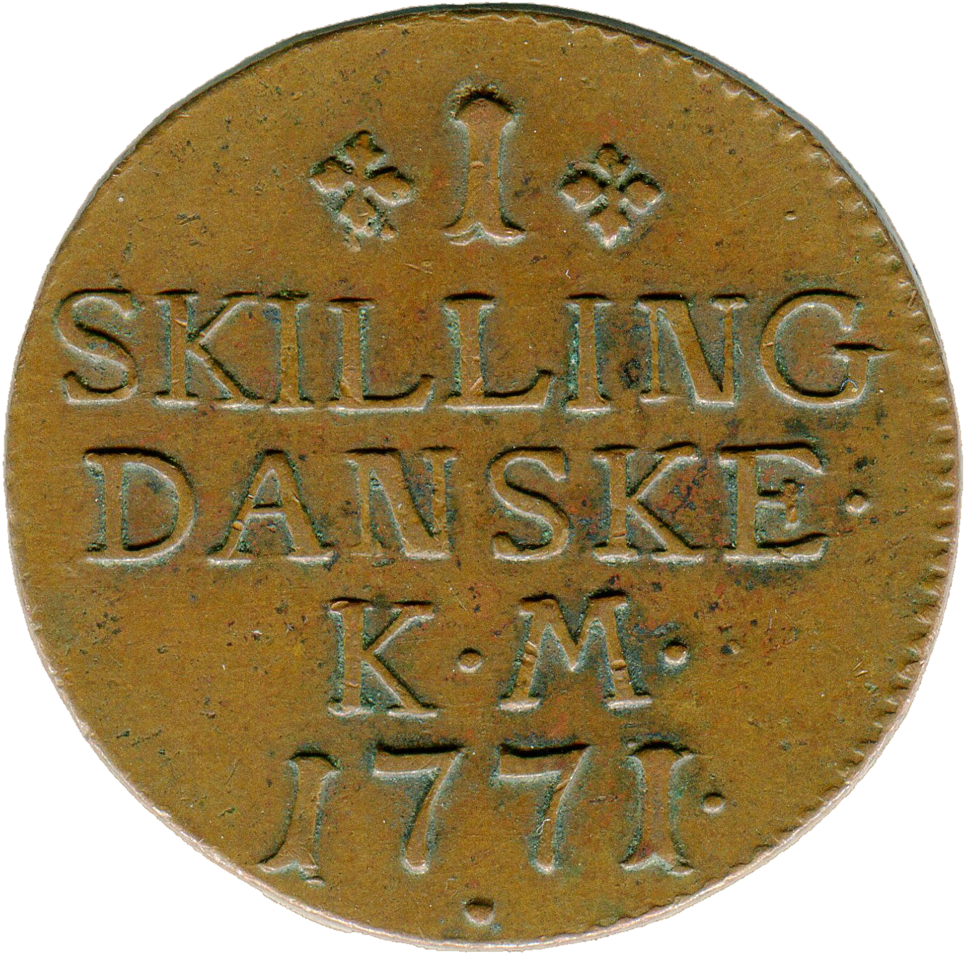 Reverse die C313