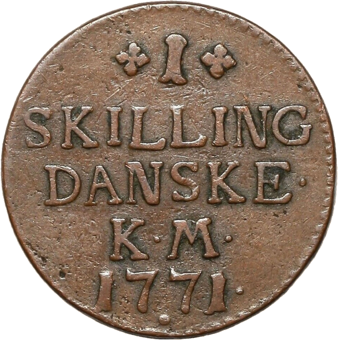 Reverse die C342