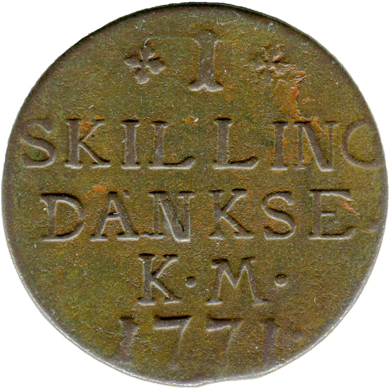 Reverse die C375