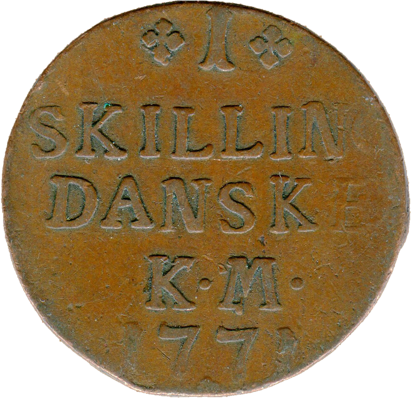 Reverse die C414