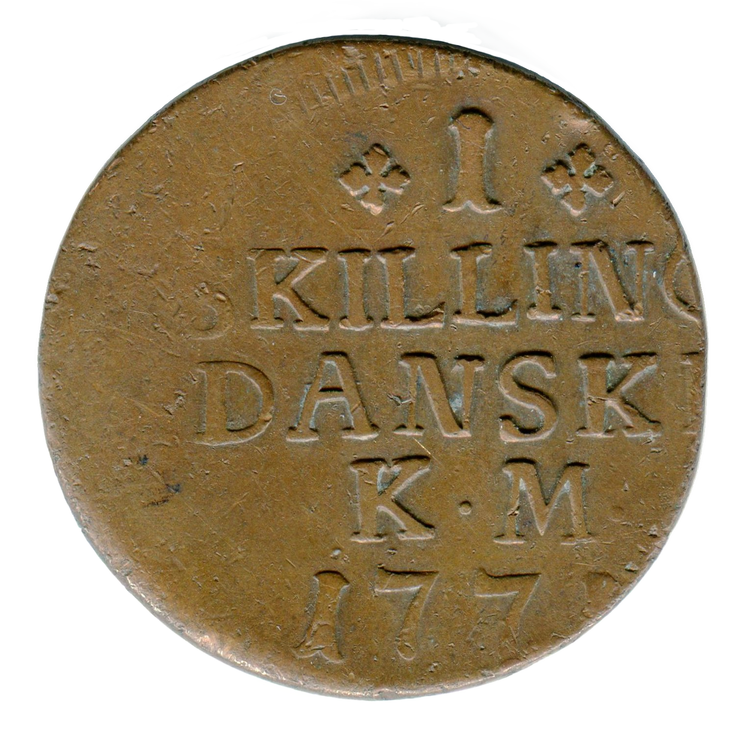 Off-Centre Strike, reverse