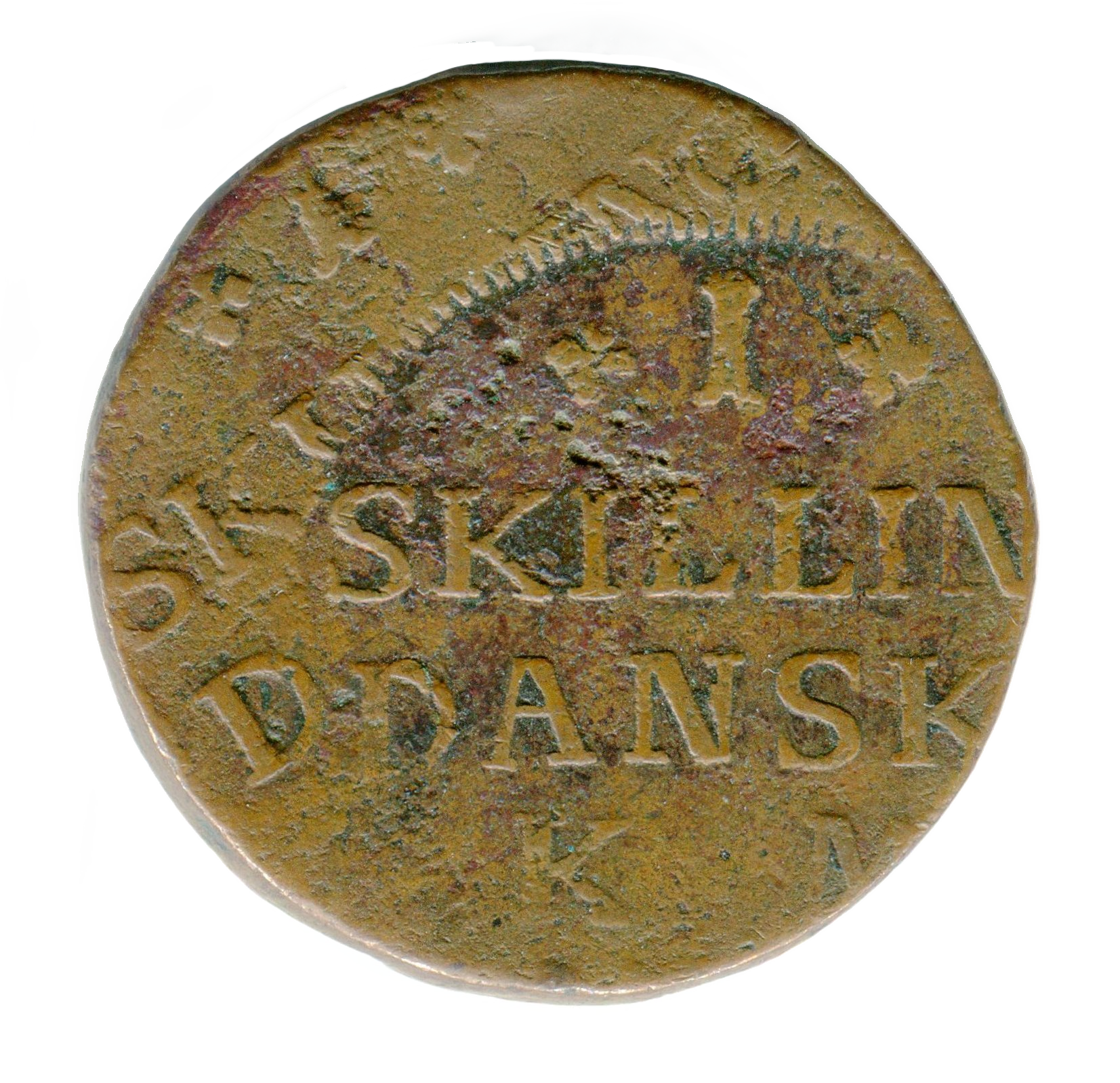 Double Strike, reverse