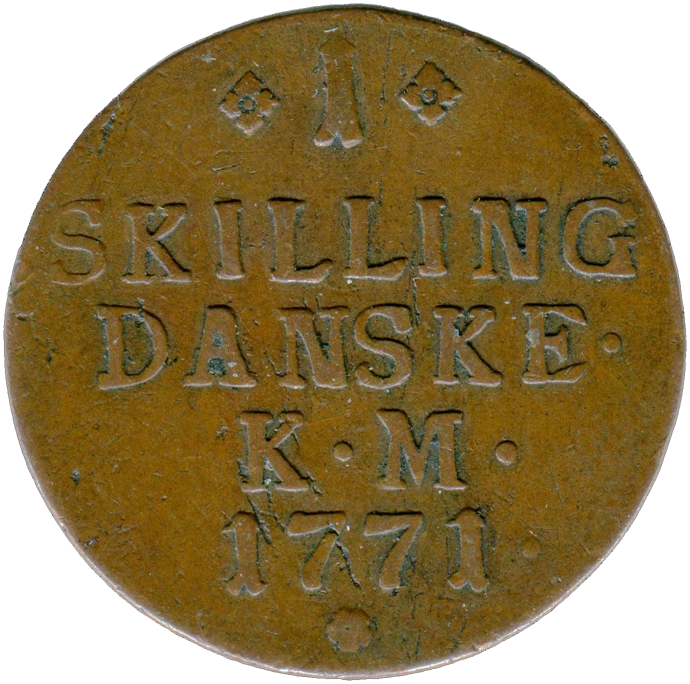 Kongsberg Type 2 reverse