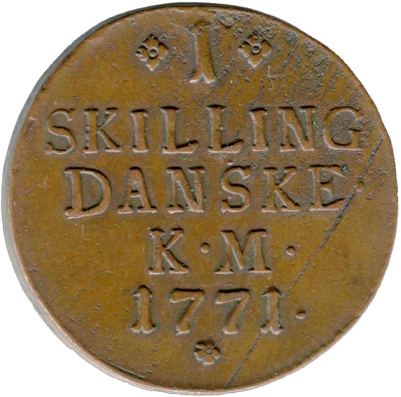 Kongsberg Type 3 reverse